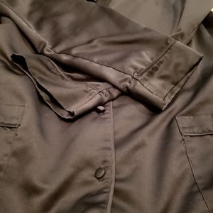 Addison Meadow Black Pajamas Set